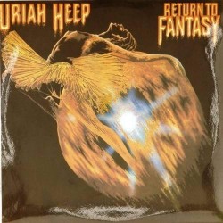 Пластинка Uriah Heep Return to Fantasy